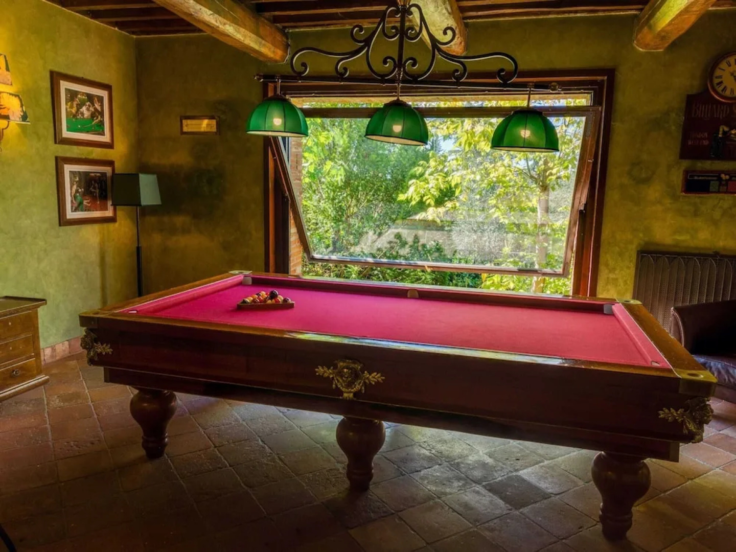 Elegant Apartments in Resort With Swimming Pool set in Nature