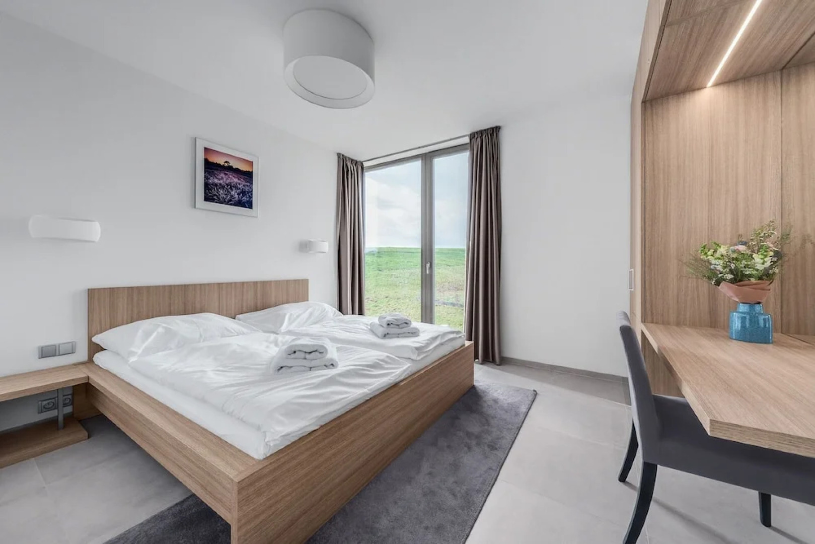 Apartmány Hrádeček