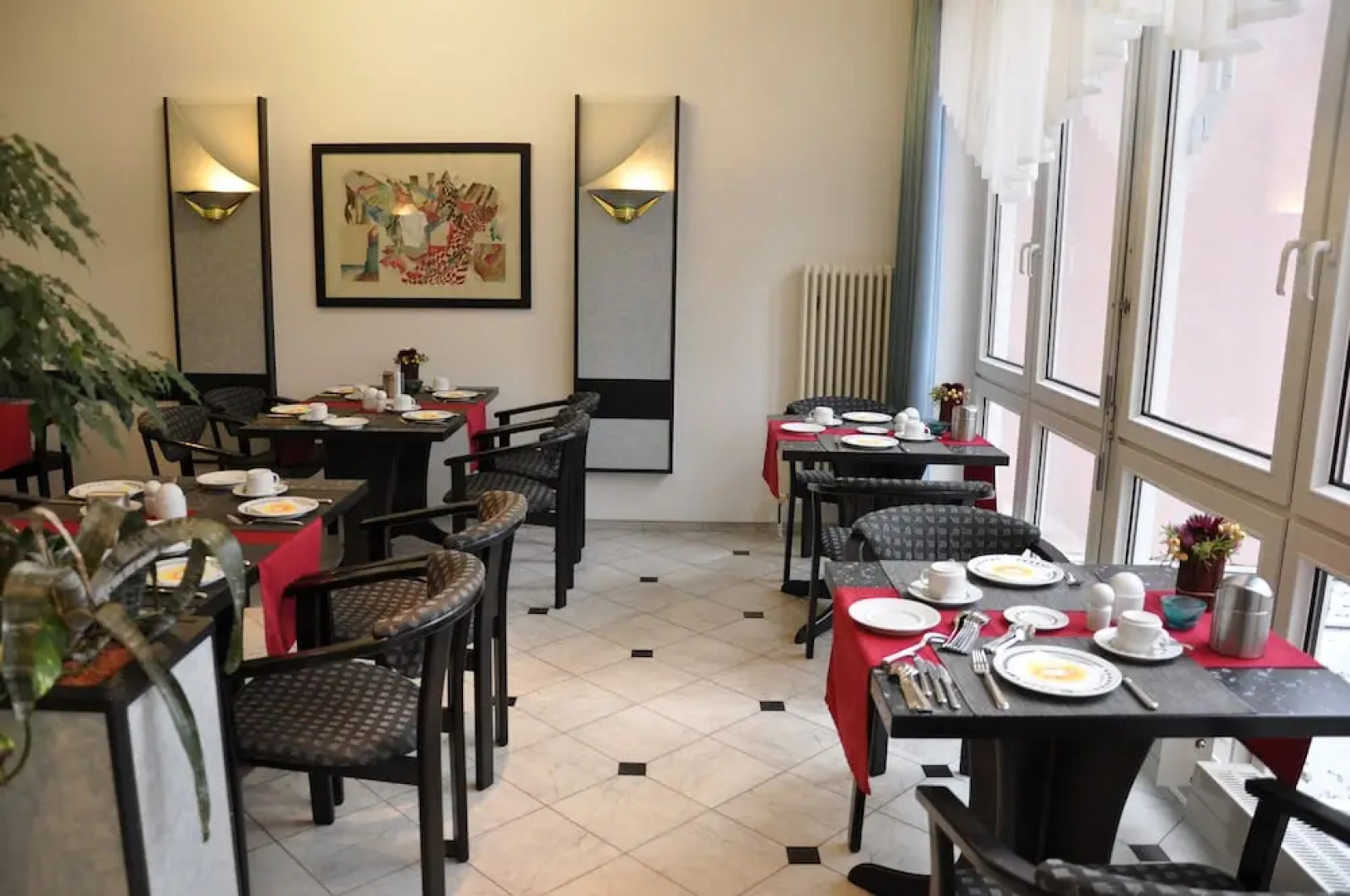 Altstadthotel An Der Werra