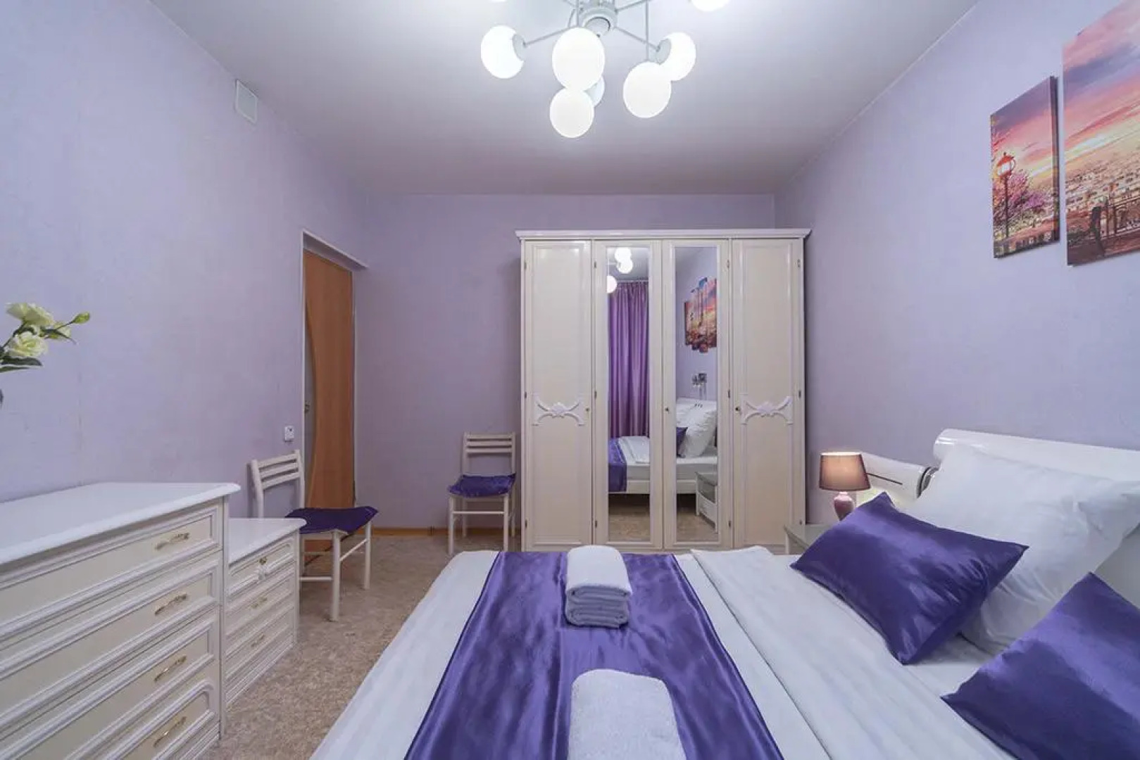 Пять звезд на Ленина 17/1