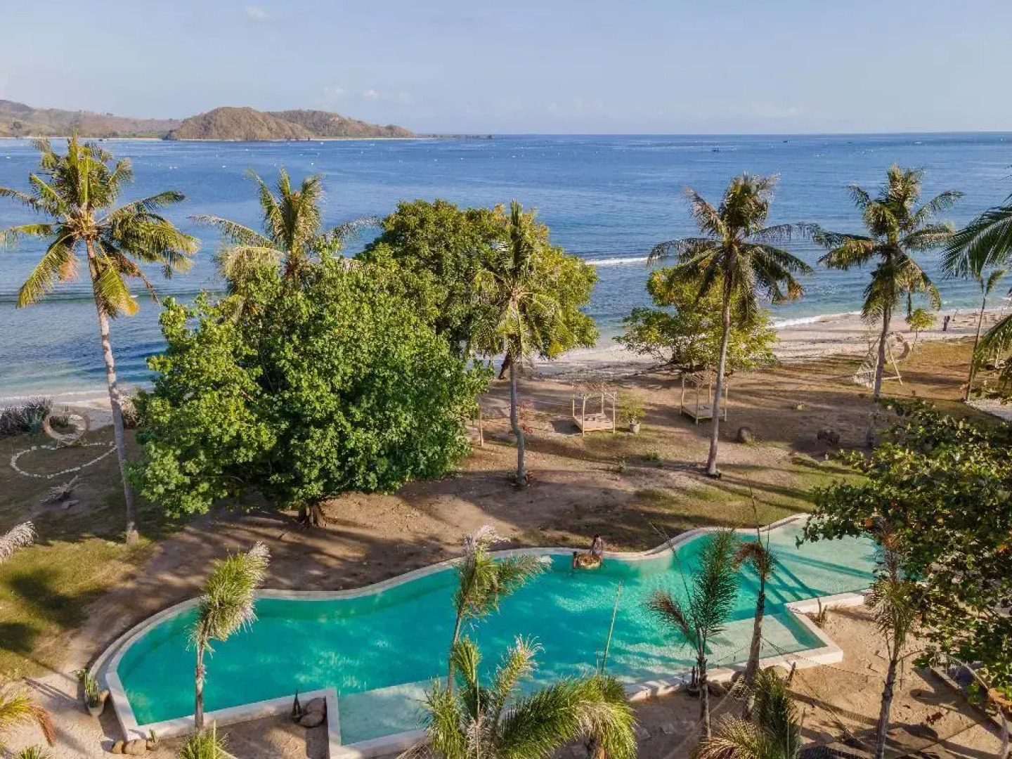 Bleu MATHIS Gili Asahan