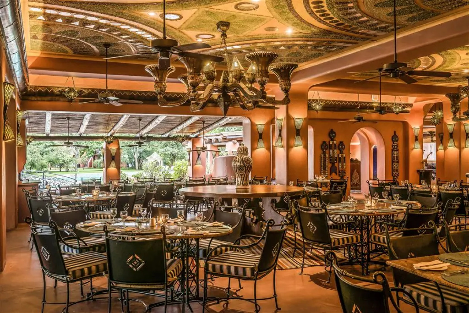 Avani Victoria Falls Resort