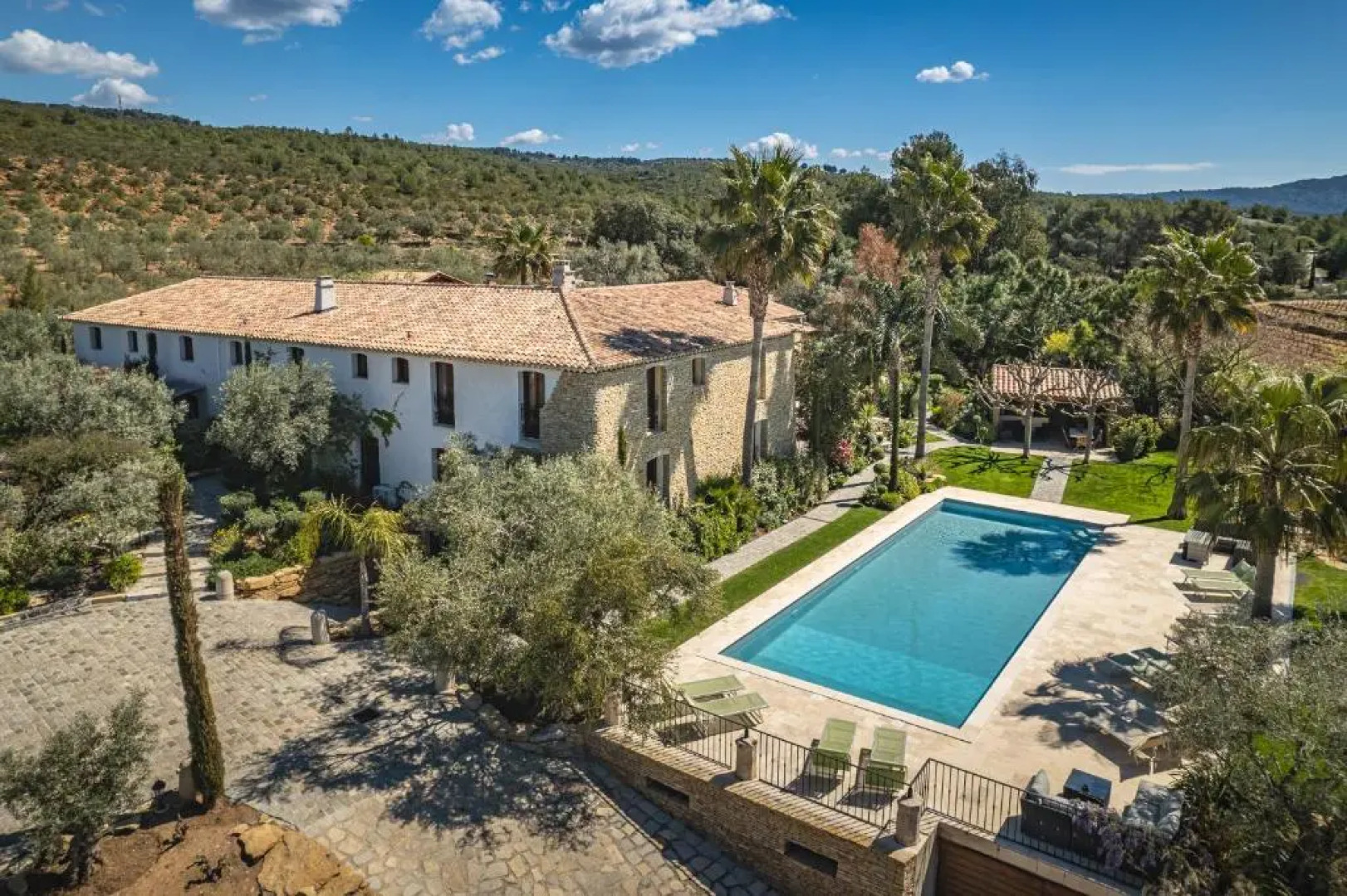 La Bastide de l'Oliveraie