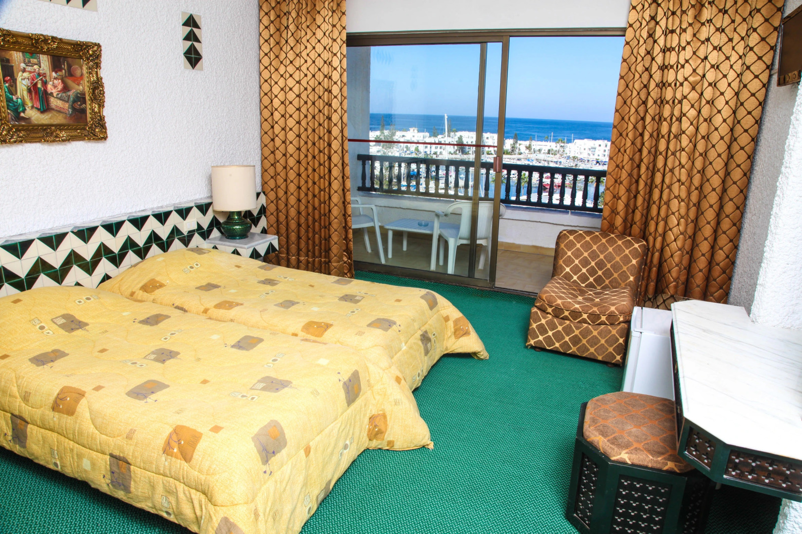 El Hana Hannibal Palace