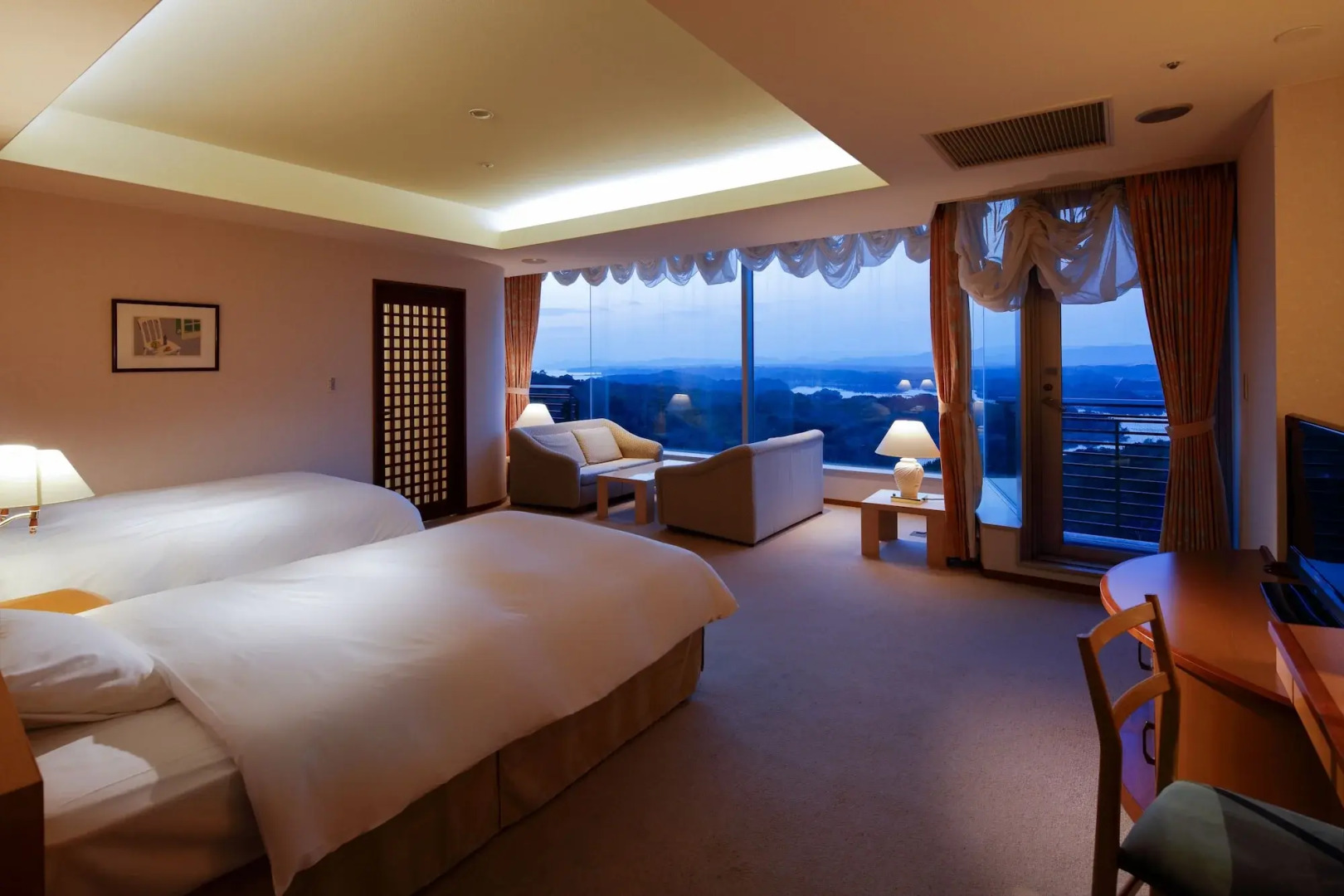 Miyako Resort Okushima Aqua Forest