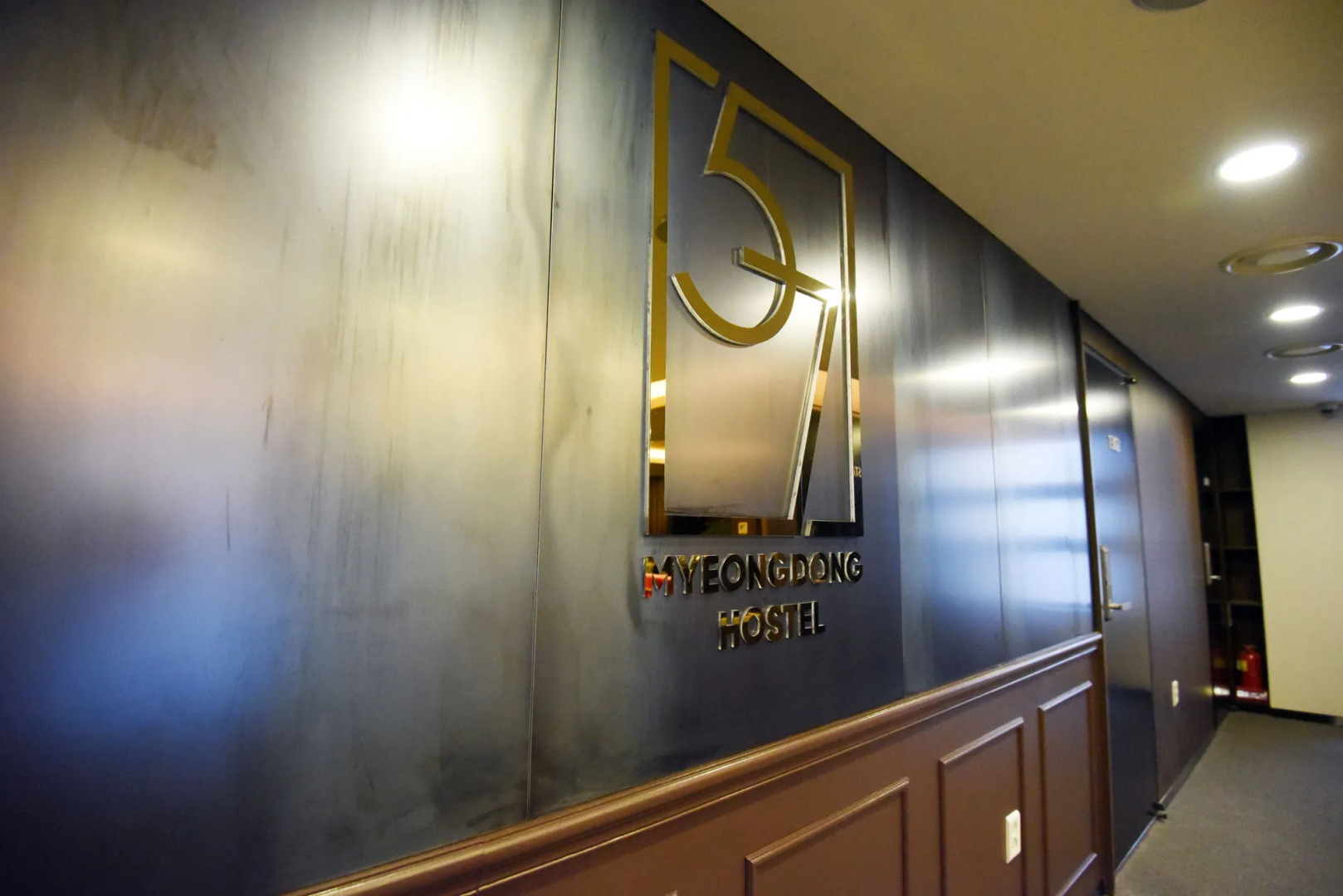 57 Myeongdong Hostel