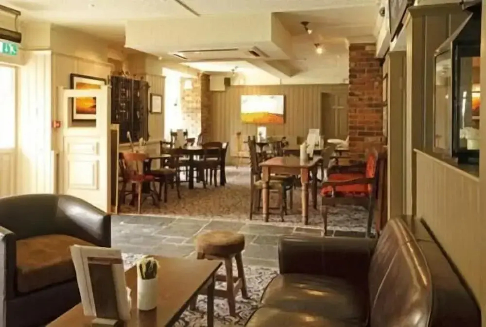 The Raven Hotel by Greene King Inns