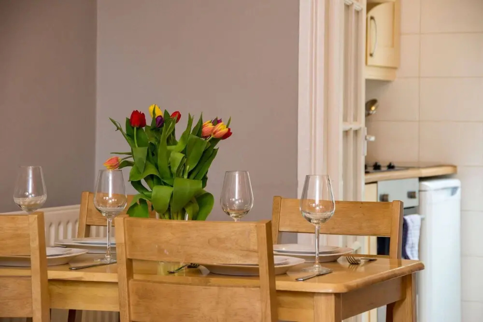 Central Belfast Apartments: Salisbury