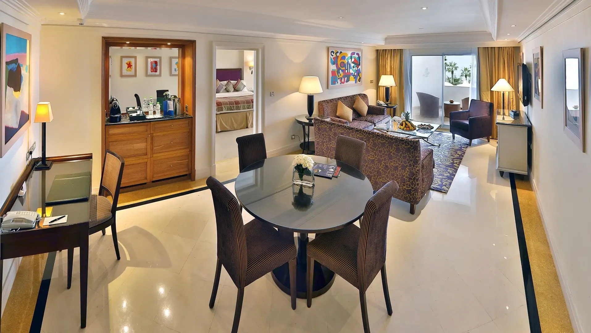 L'amphitrite Palace Resort & Spa