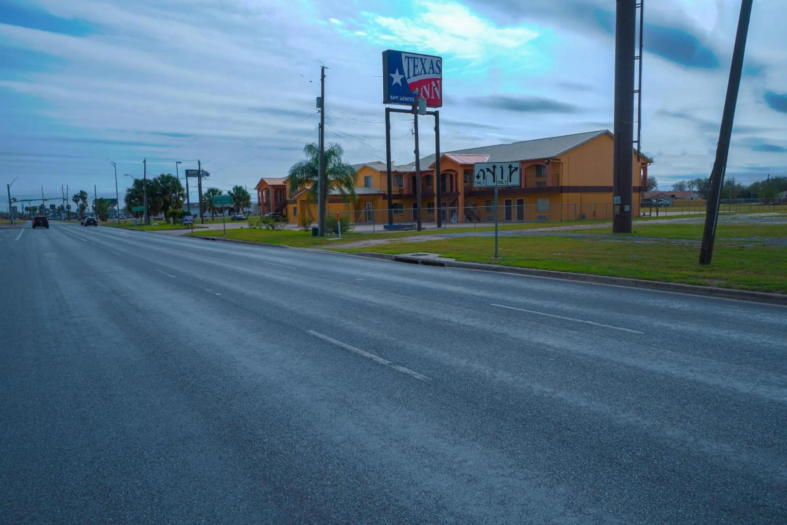 Texas Inn San Benito near Harlingen
