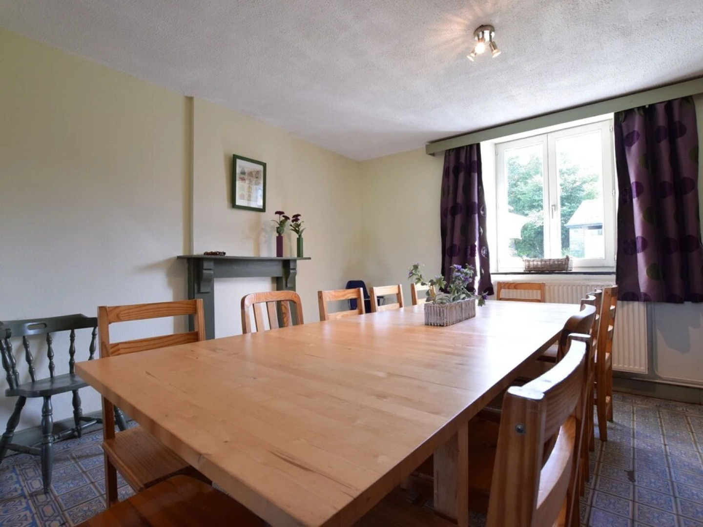 Cozy Holiday Home in Bastogne With Garden