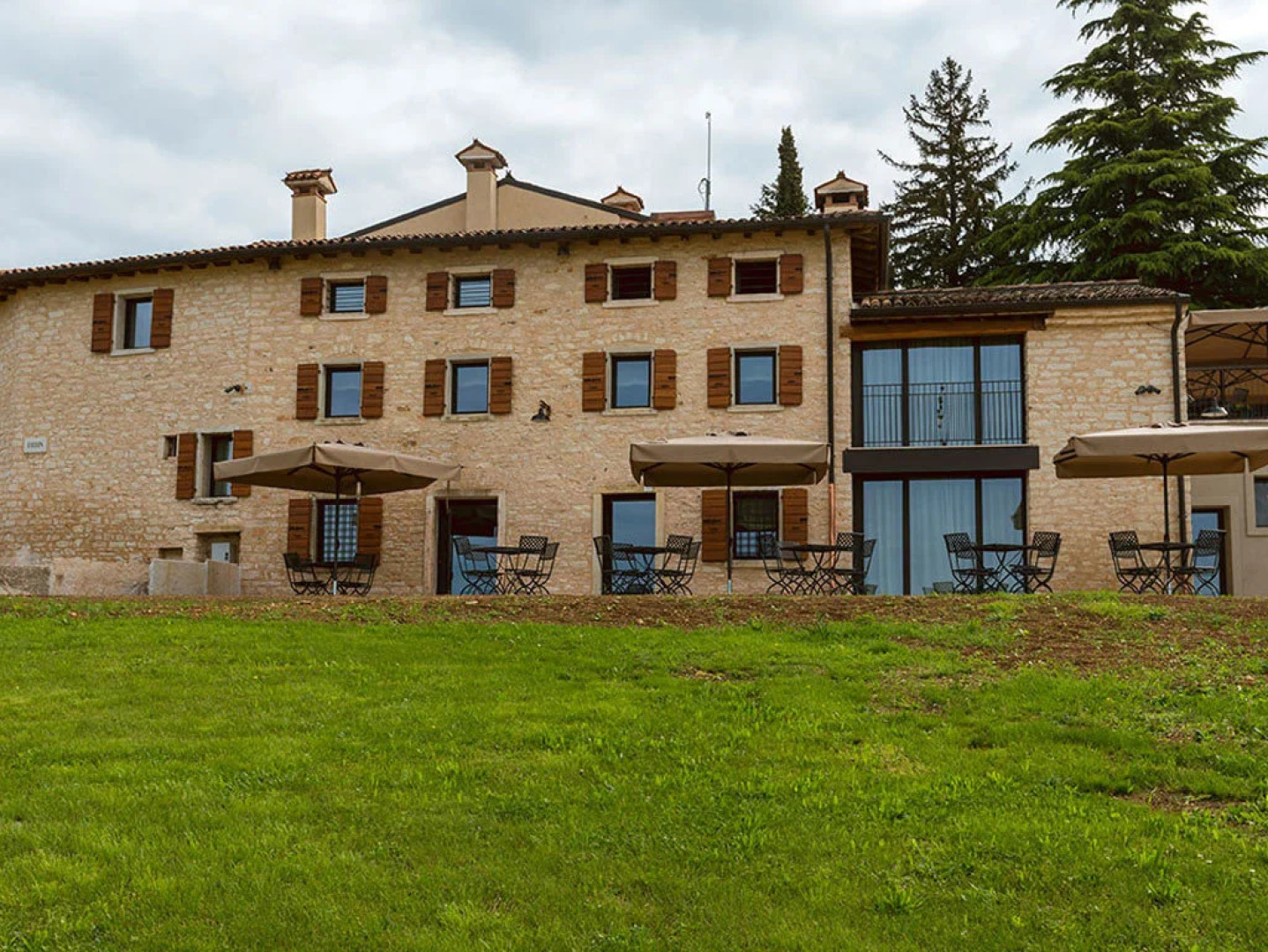 Cà del Moro Wine Retreat