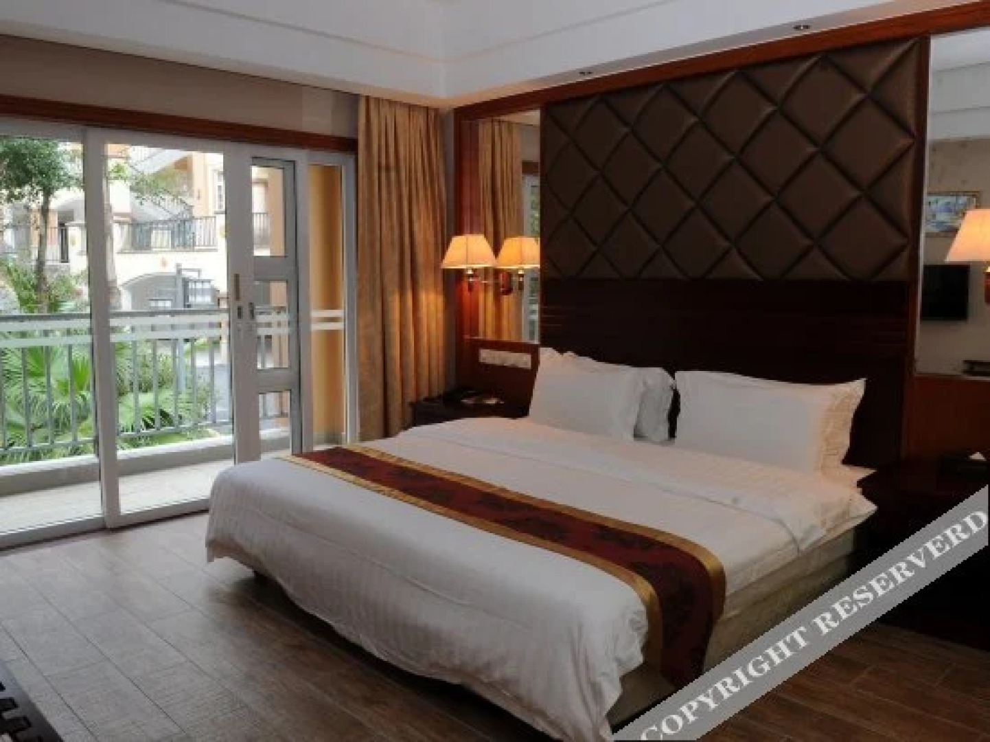 South Kunshan Boxiang Forest Resort