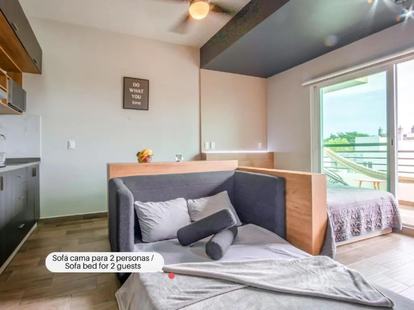 Sierra Apartments Estudios en Oaxtepec