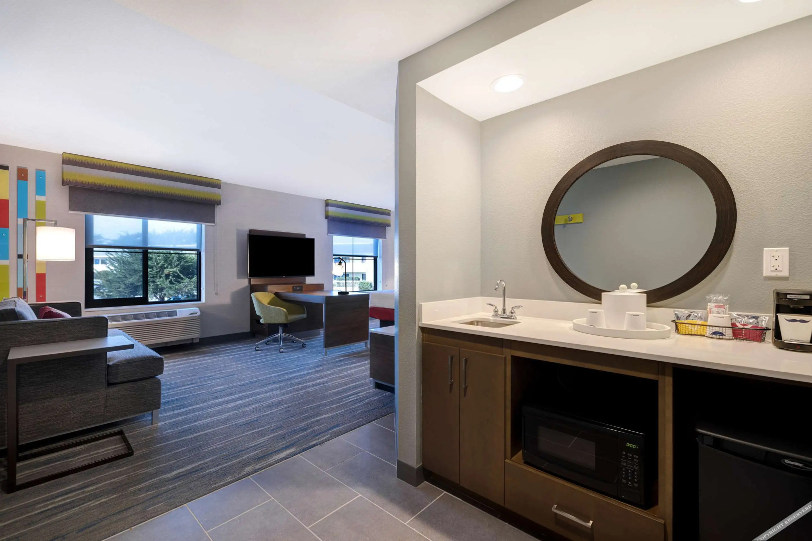 Hampton Inn & Suites Marina