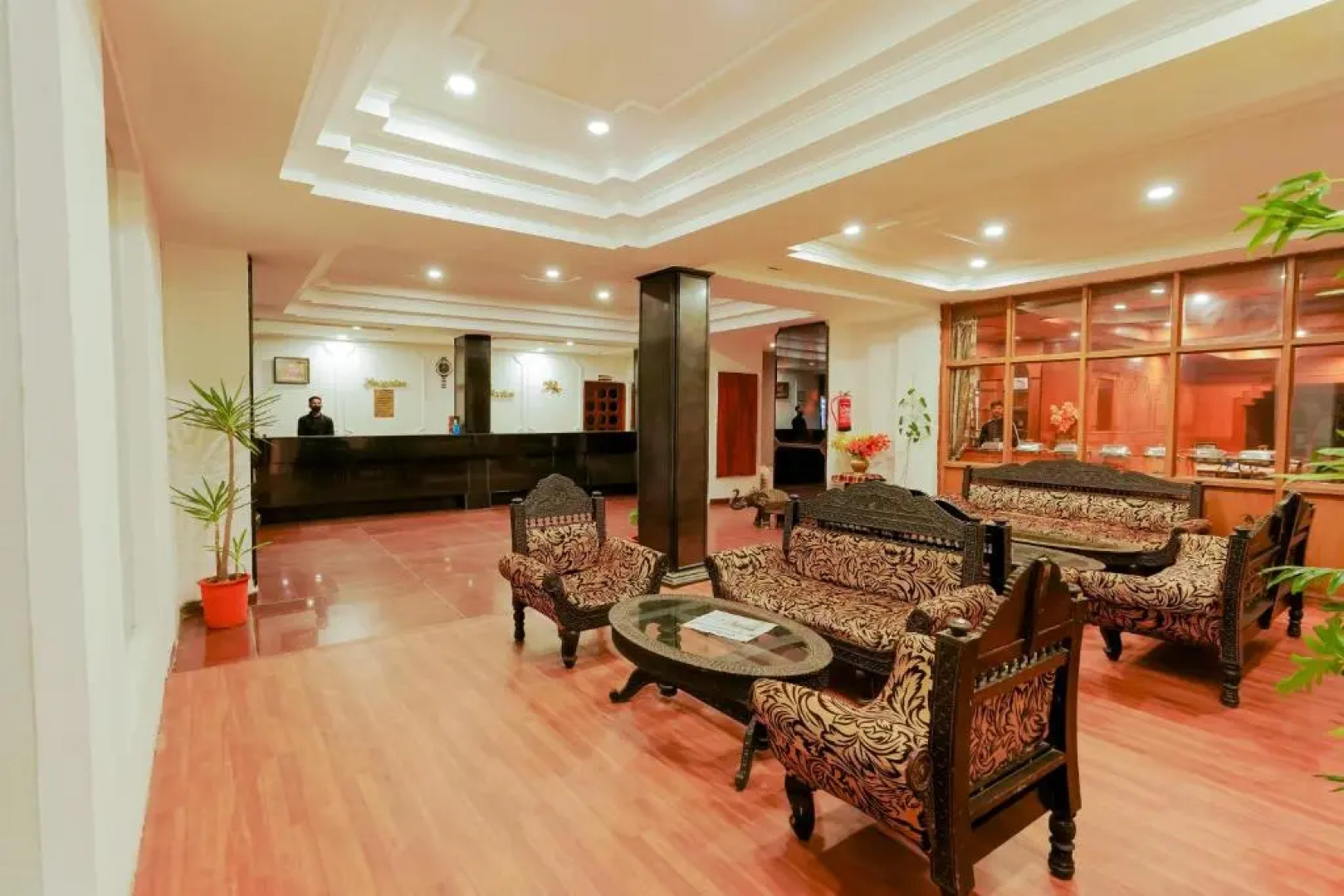 Grand Him Queen Hot And Cold AC Centralized