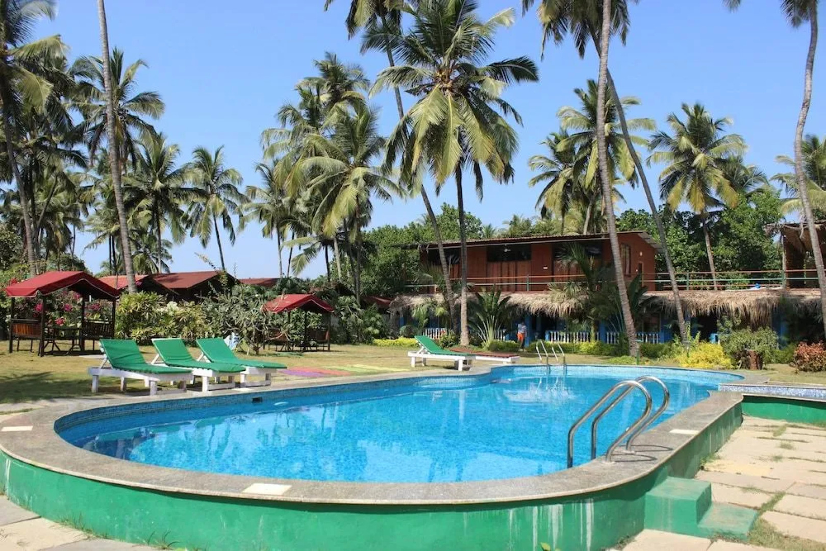 Manthan Beach Resort