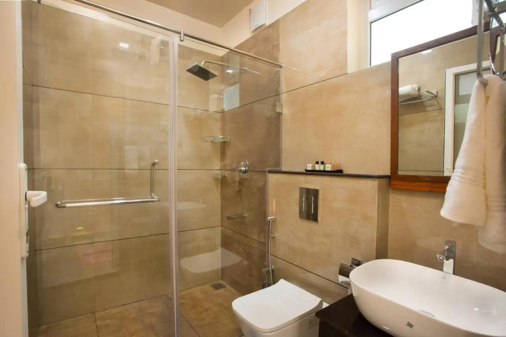 Amrezy Resort and Spa