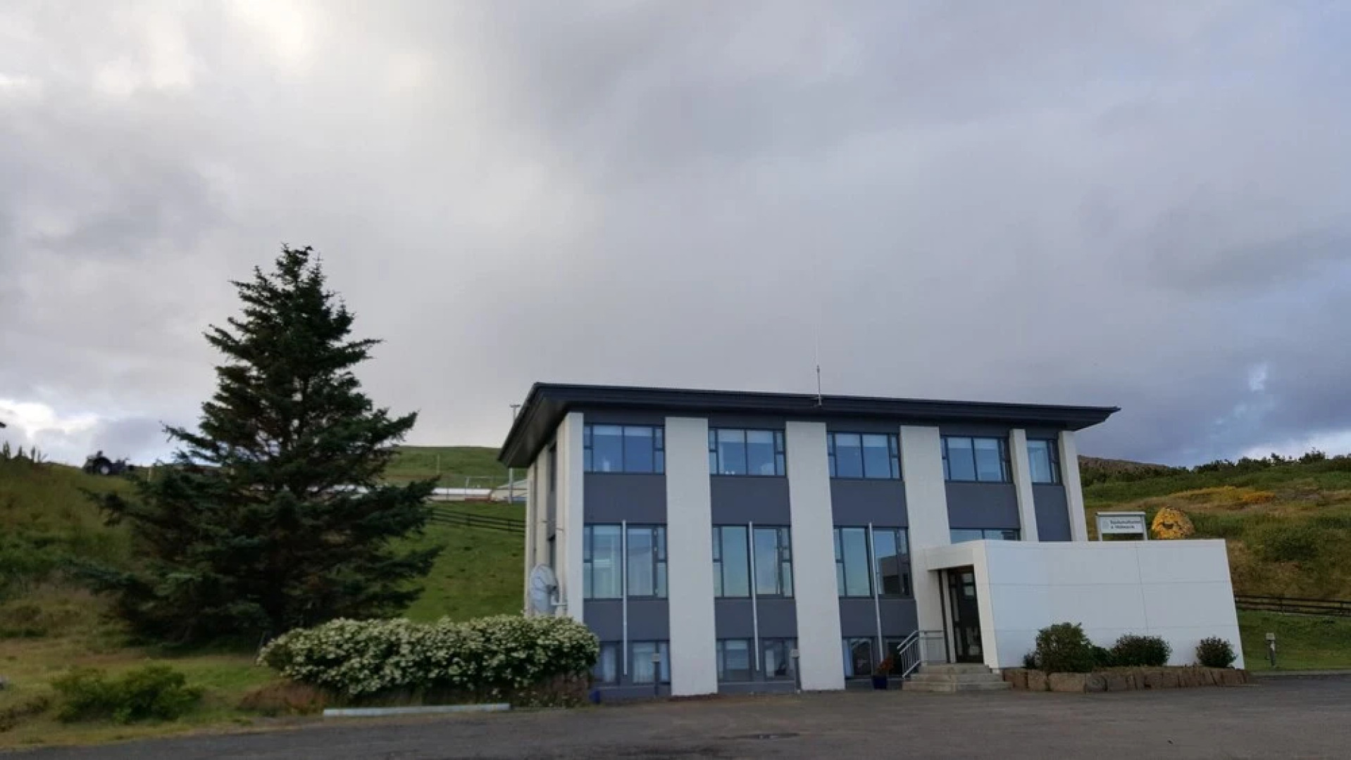 Visit Holmavik Guesthouse