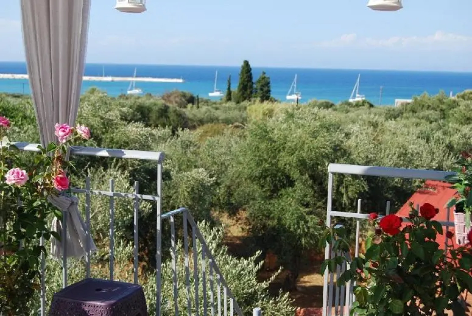 KILLINI COTTAGE STUDIO the small cyclades