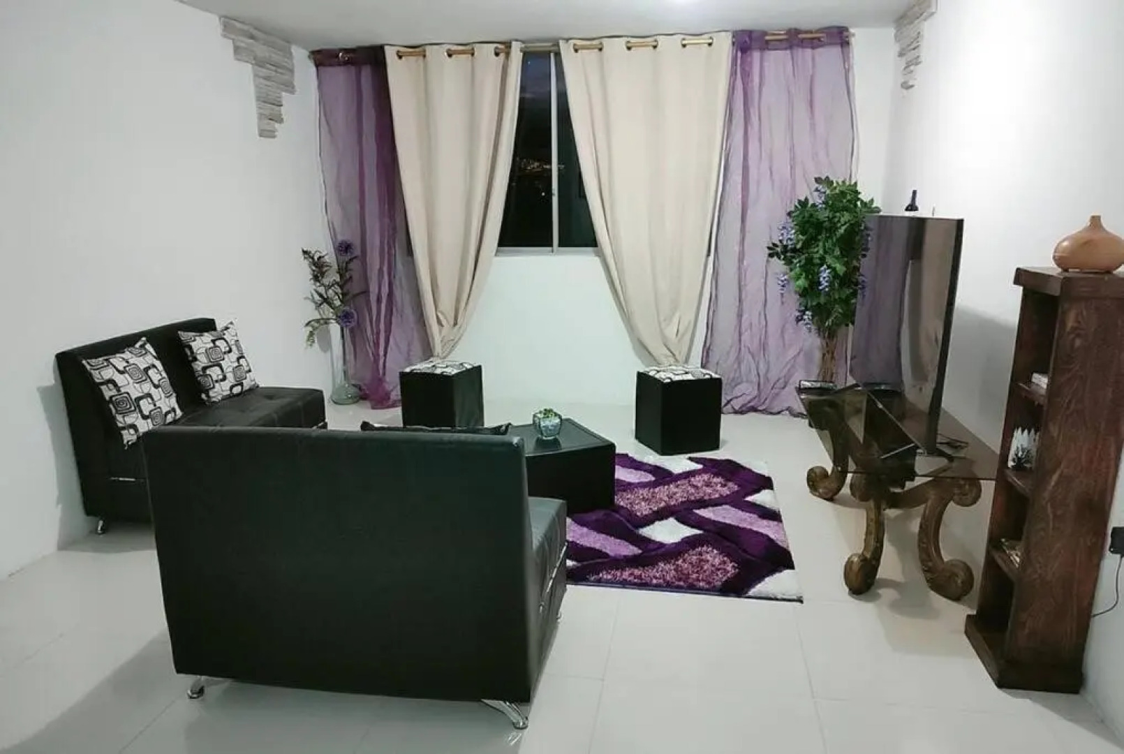 Apartment only 40 min. from the Mª sucre airport