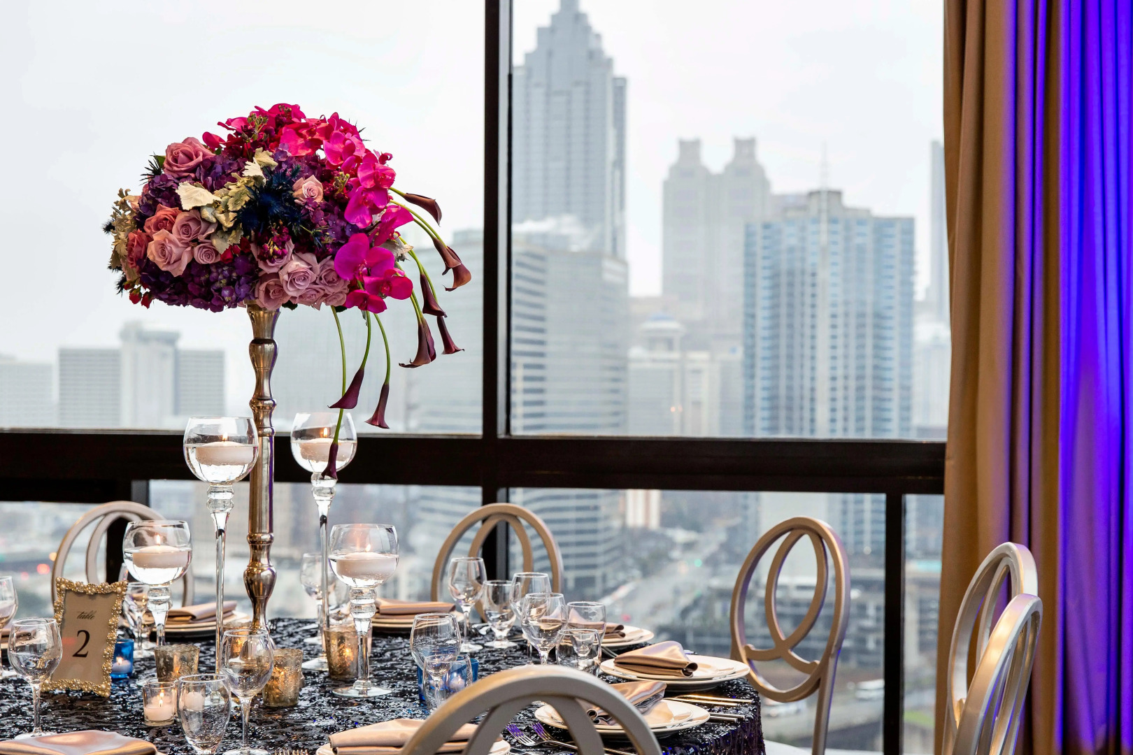 Отель Peachtree Midtown Atlanta