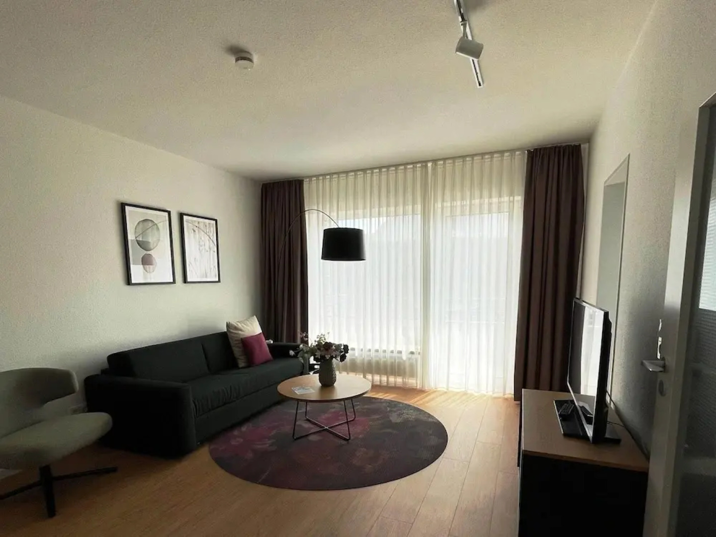 Komfortable Wohnung mit SPA und Pool