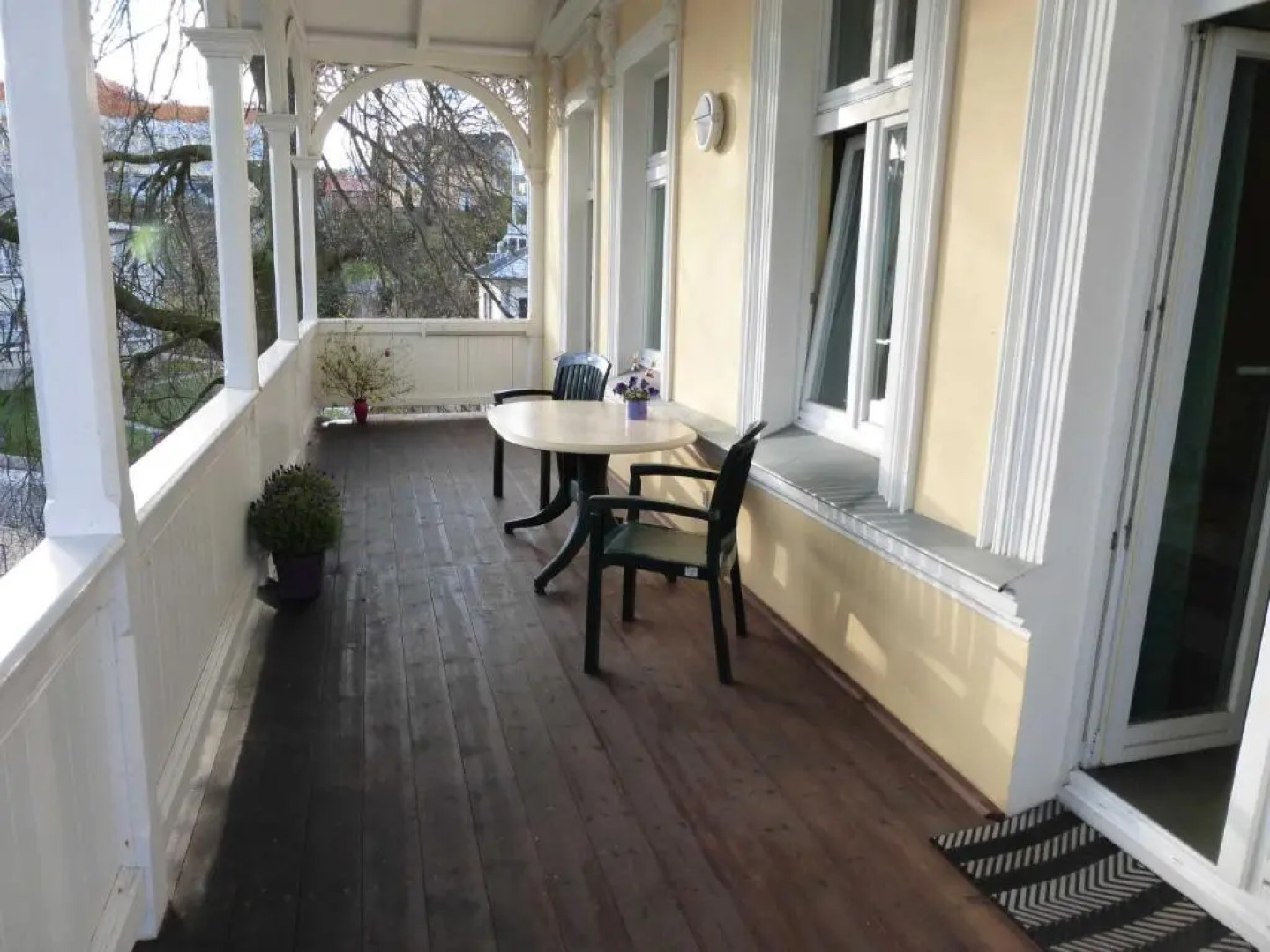 Villa Granitz - Ferienwohnung 45463