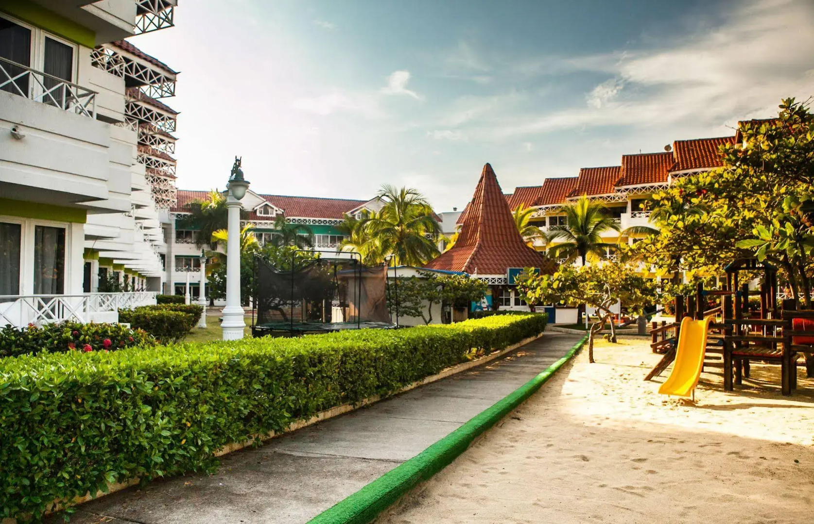 Las Americas Casa de Playa