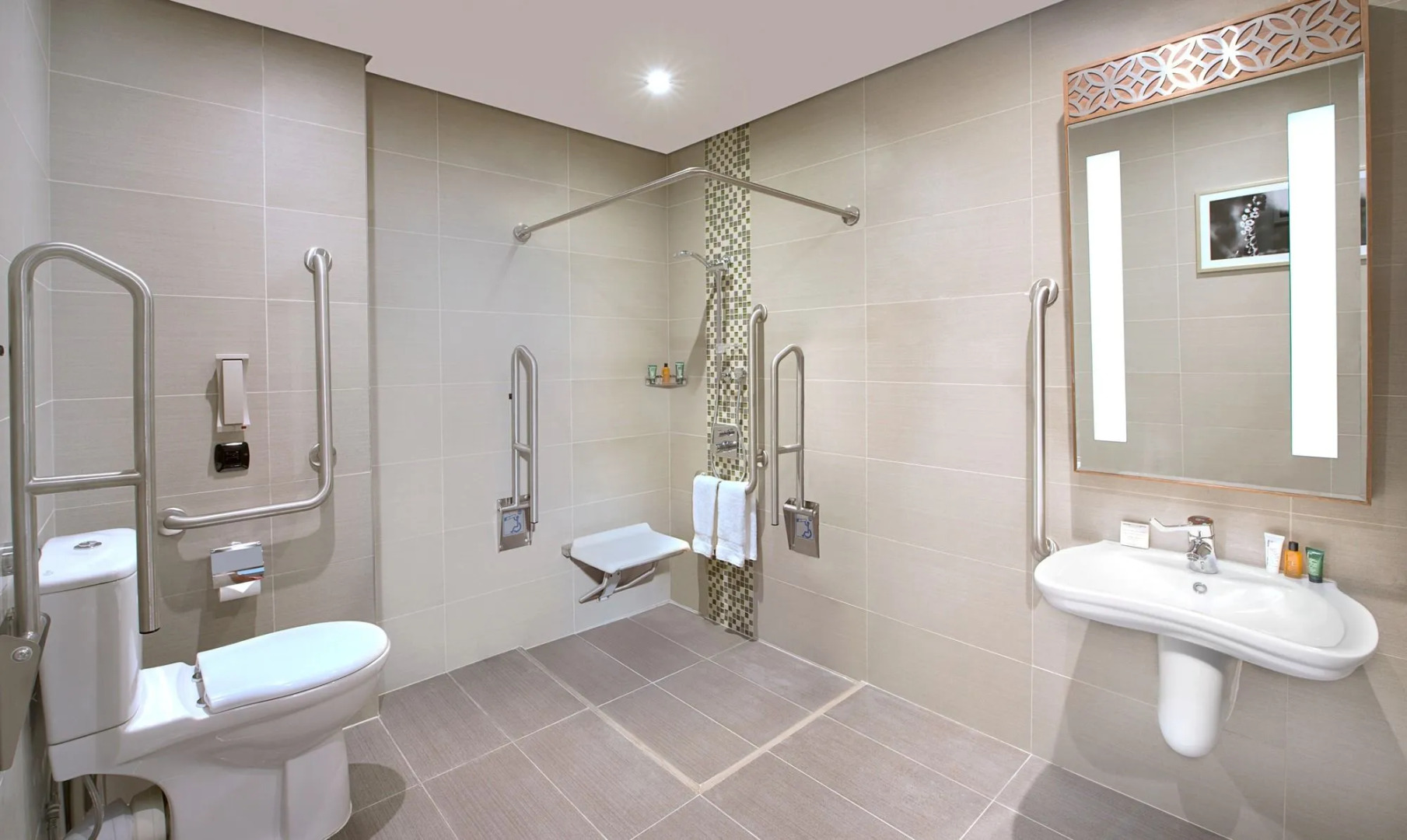 Hilton Garden Inn Dubai Al Mina Hotel