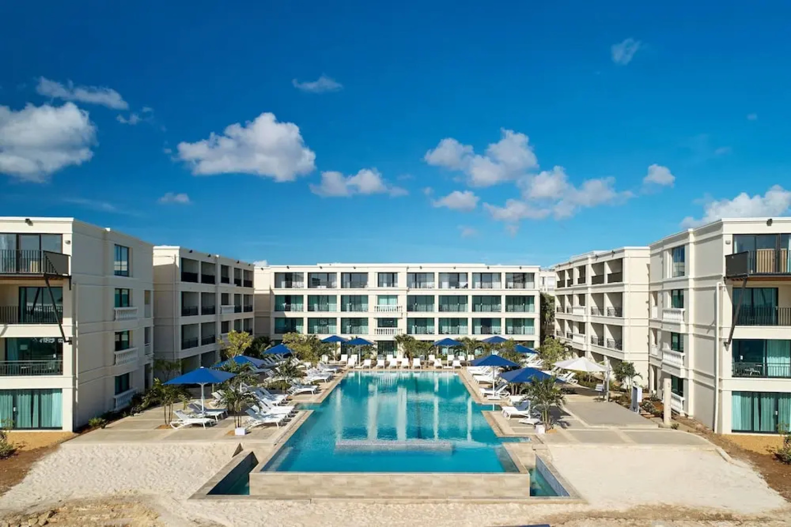 Curacao Marriott Beach Resort