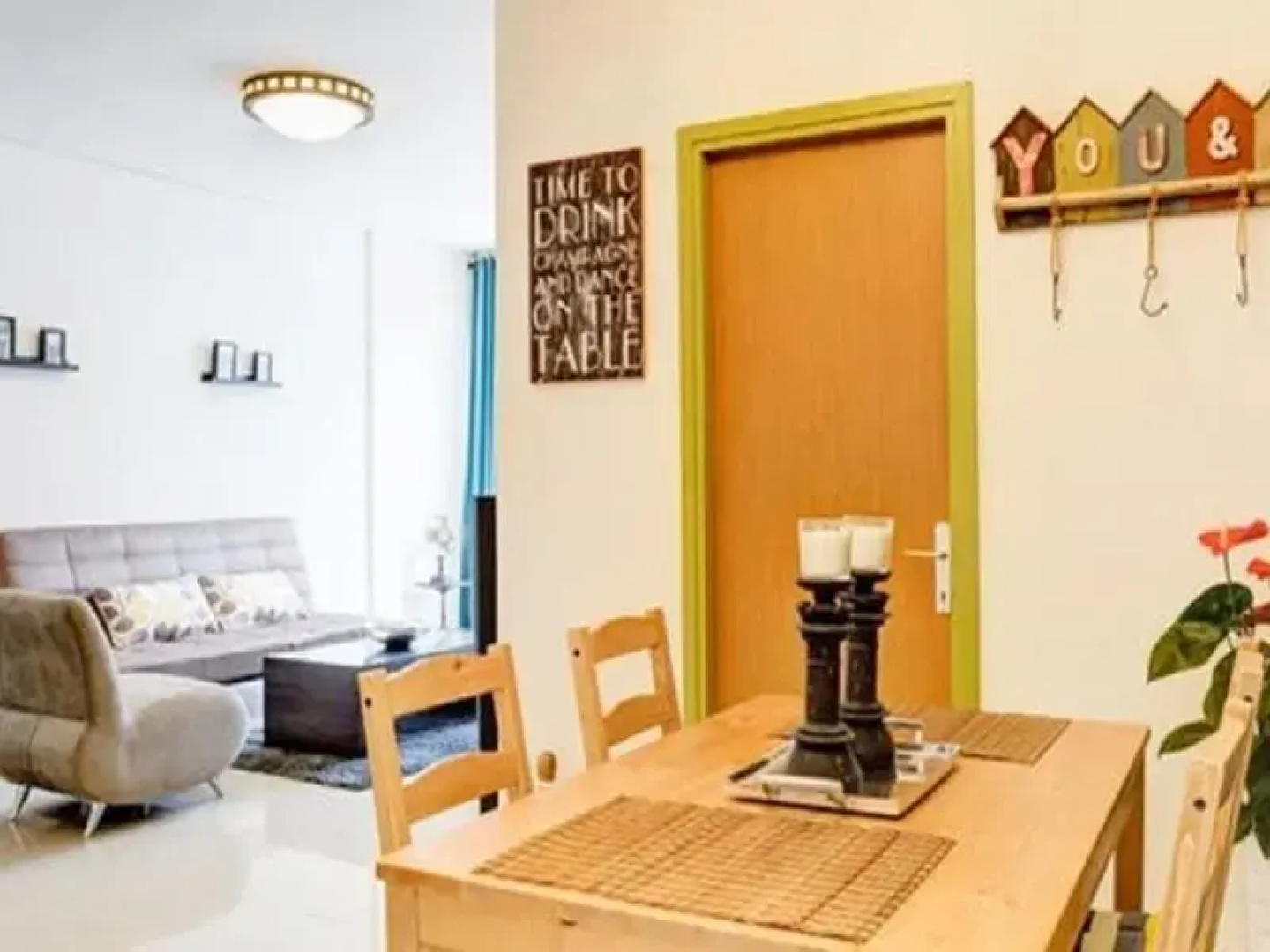 Casa De Colores Apartments - Bugrashov 26