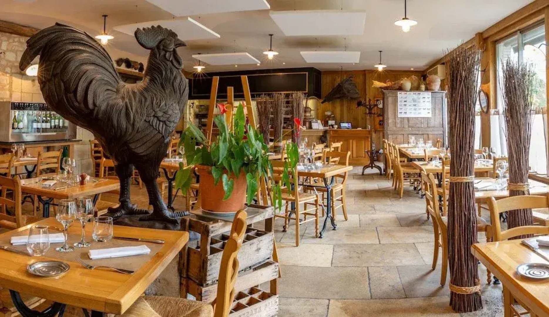 La ferme saint Jacques