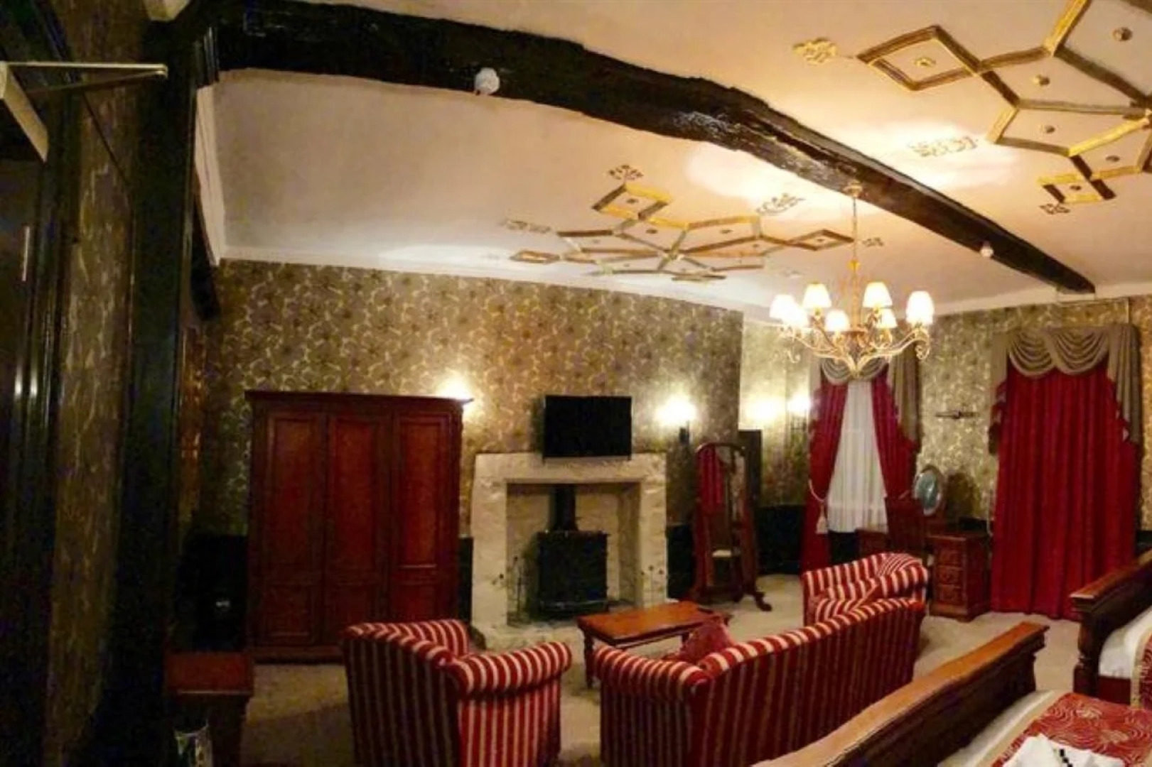 The Old Crown Coaching Inn