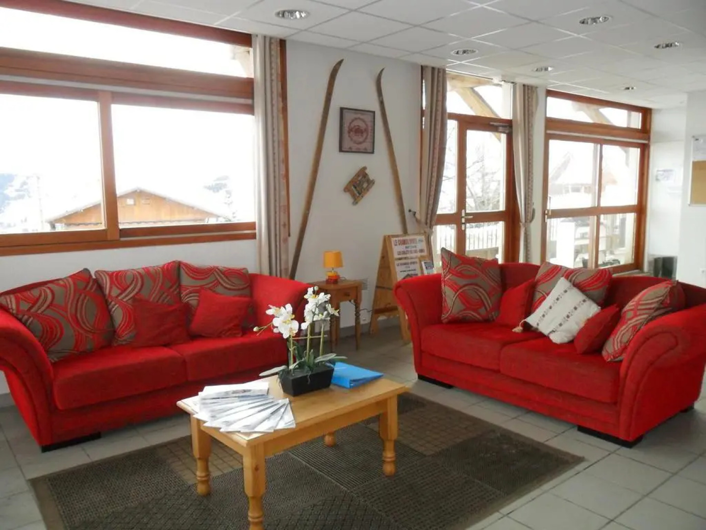 Les Chalets Des Cimes