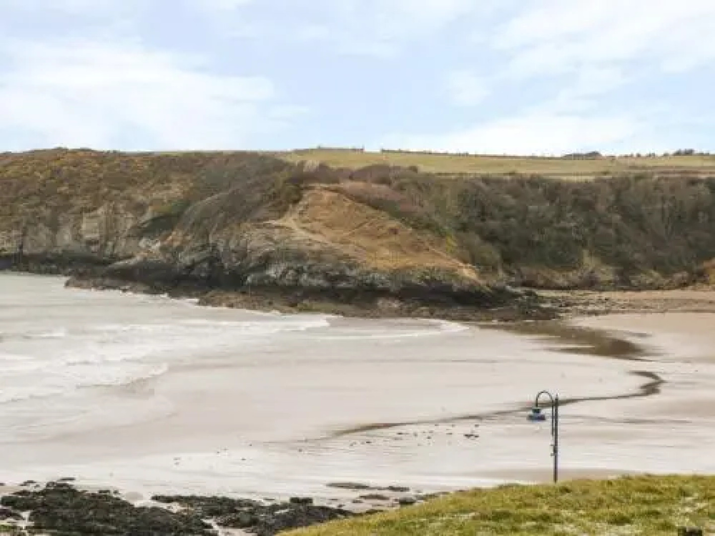 Harbour View Cemaes Bay