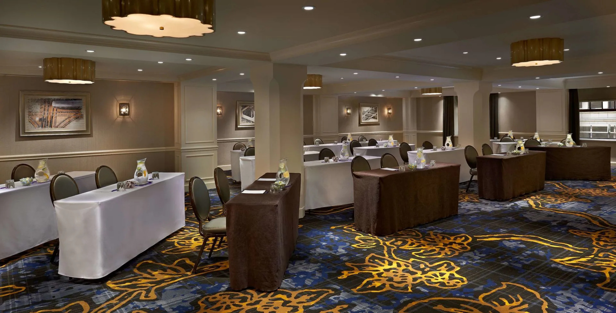 The Allegro Royal Sonesta Hotel Chicago Loop