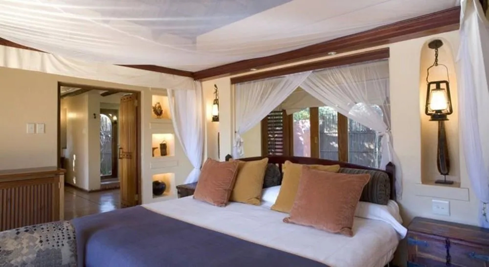 Sanctuary Chobe Chilwero