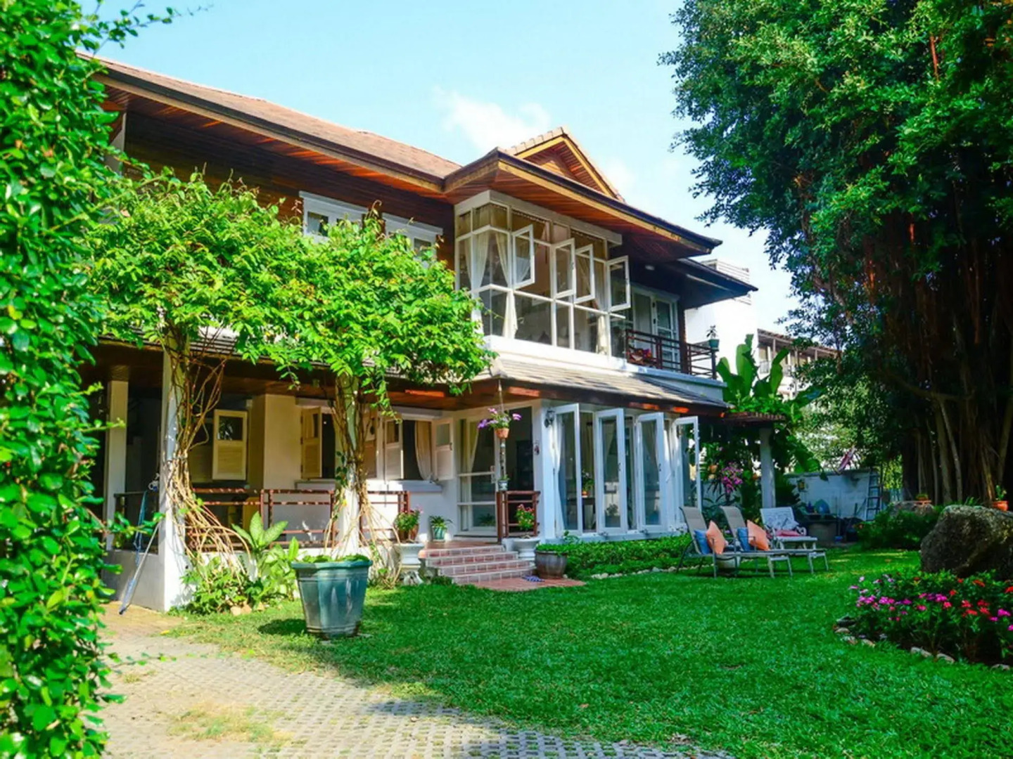 Banyan House Samui B&B - Adults Only