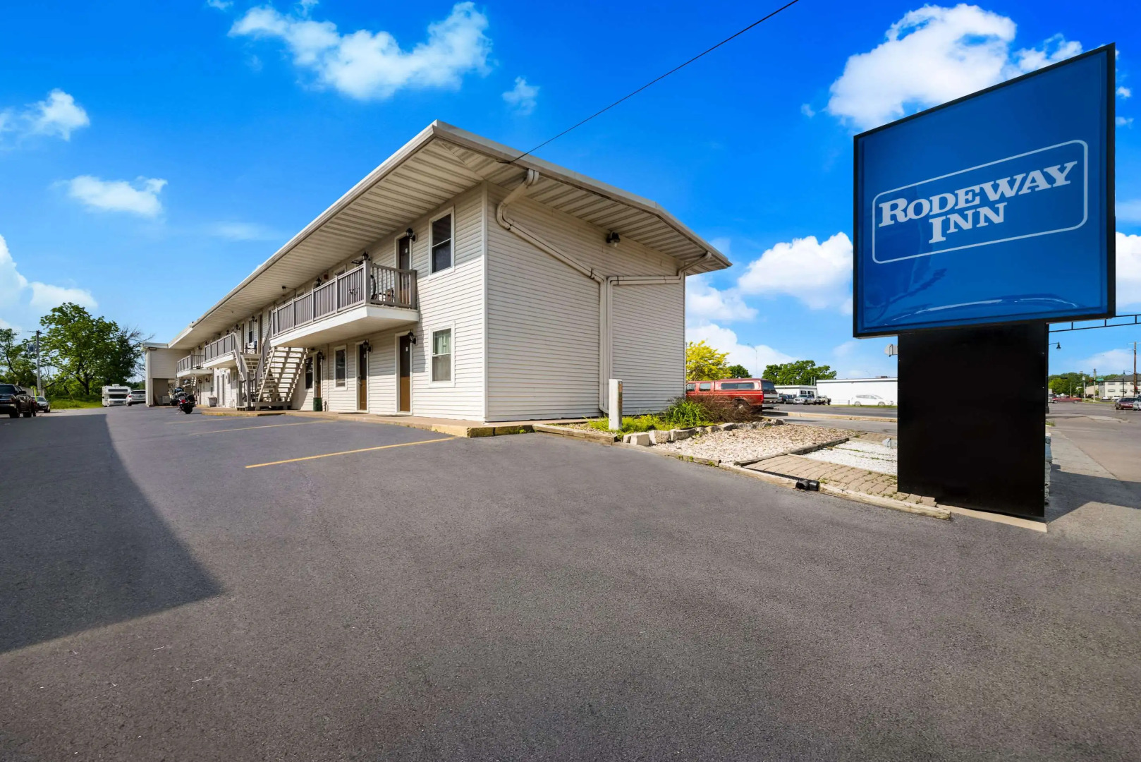 Rodeway Inn La Crosse