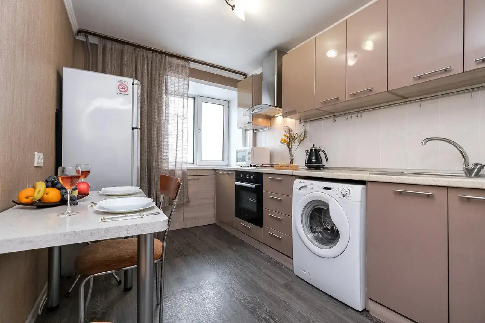 В гости на улице Вокзальная магистраль 13