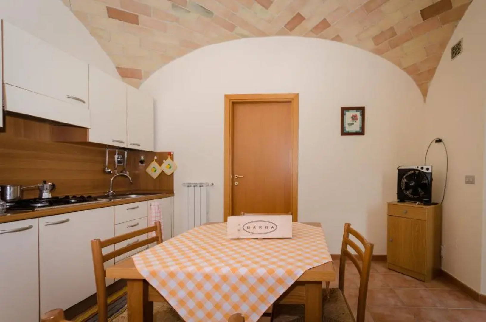 Agriturismo Agrimare Barba