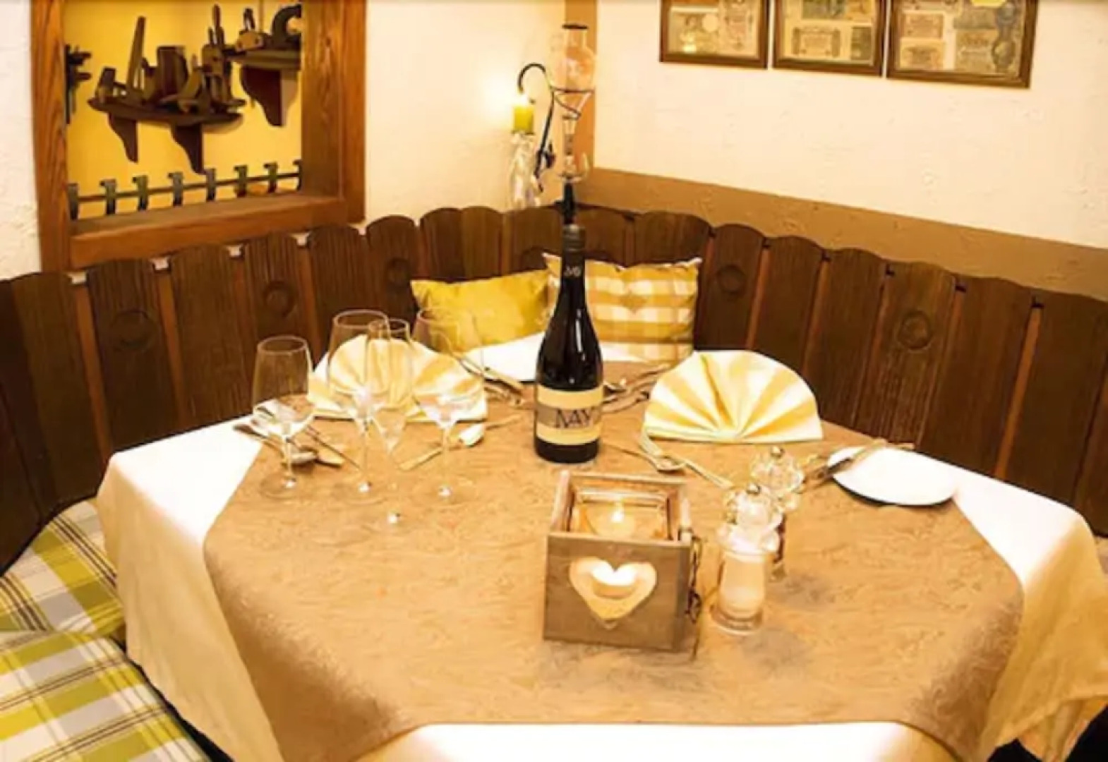 Spundloch - das Hotel & Weinrestaurant