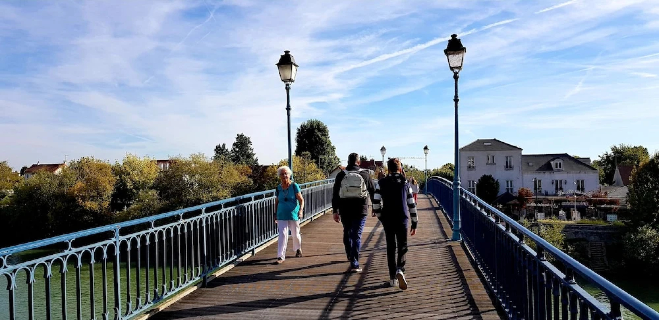 Gite Bord de Marne Paris