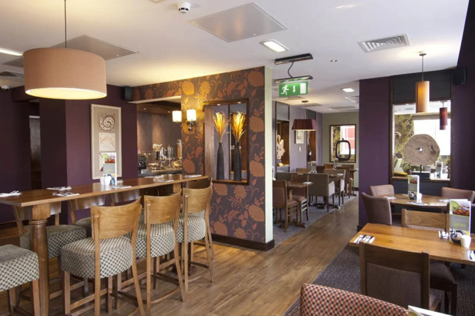 Premier Inn Coventry City (Earlsdon Park)