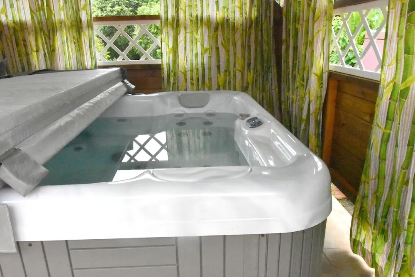 Villa With 2 Bedrooms in Gros-morne, With Private Pool, Terrace and Wi