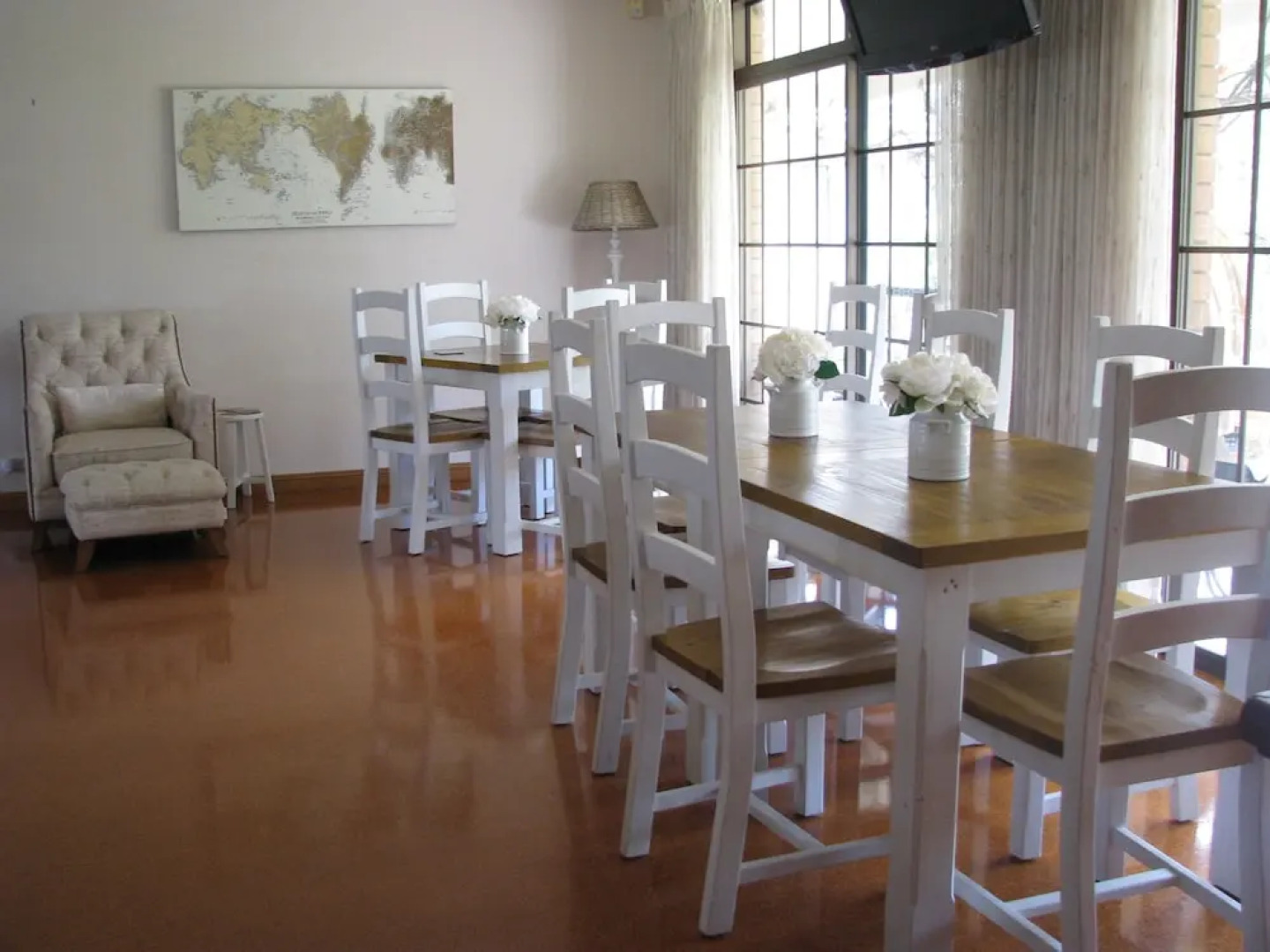 Hill Top Country Guest House