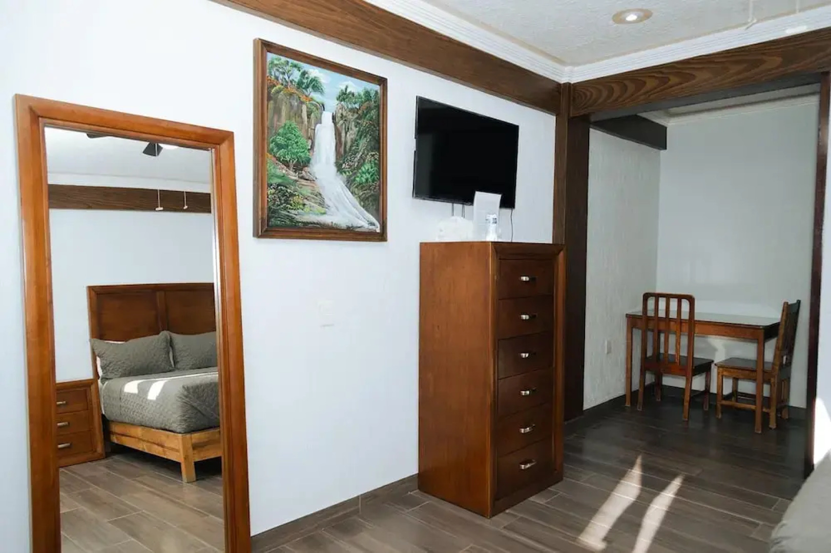 Hotel Cascada el Garruño