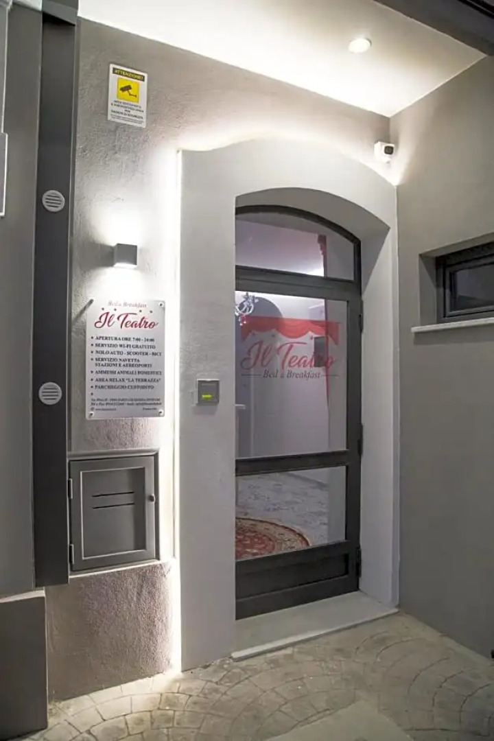 Il Teatro B&B