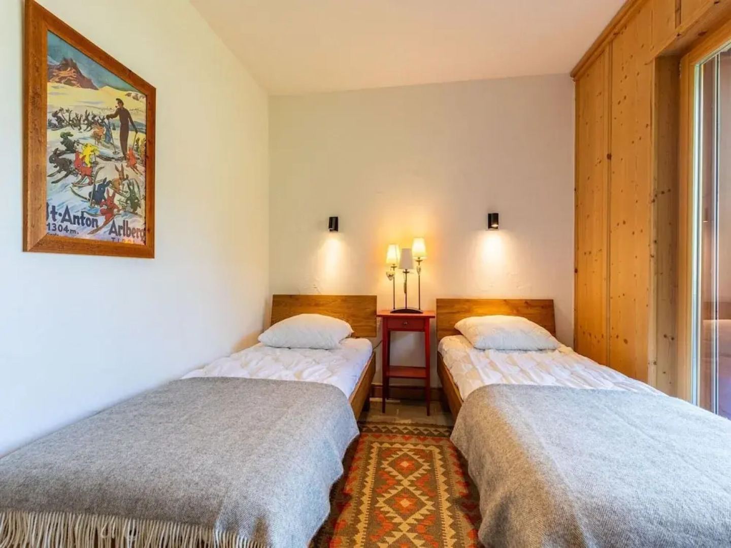 Hauts de Veysonnaz HV2 010 -sauna Apartment 6 Pers